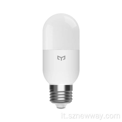Lampada a temperatura della lampadina 4W a LED Smart Smart Yeelight